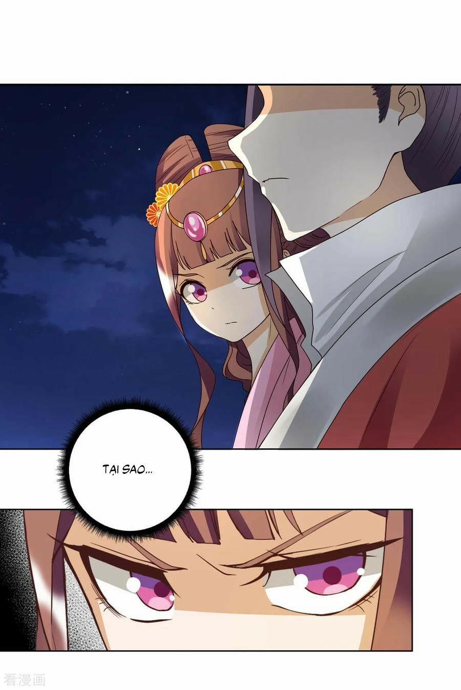 Dục Huyết Thương Hậu 152 trang 33