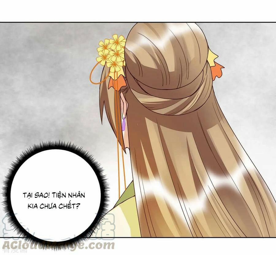 Dục Huyết Thương Hậu 152 trang 35