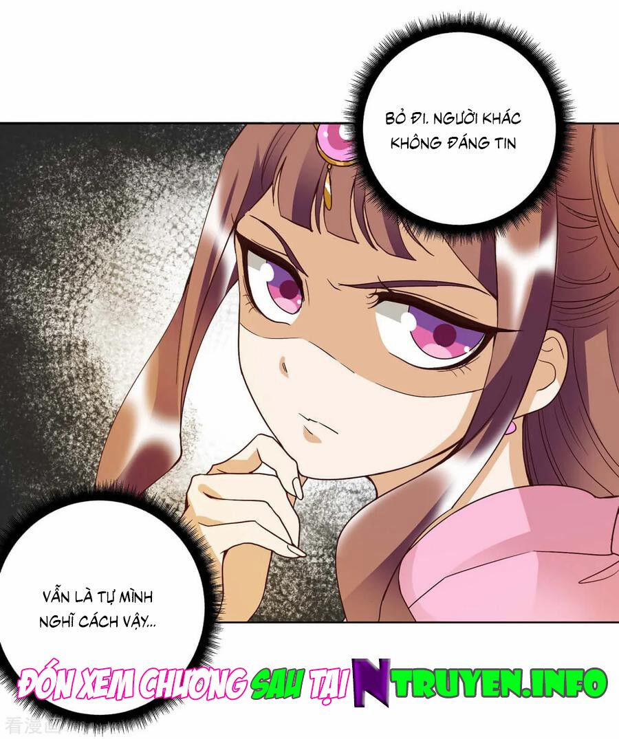 Dục Huyết Thương Hậu 152 trang 36