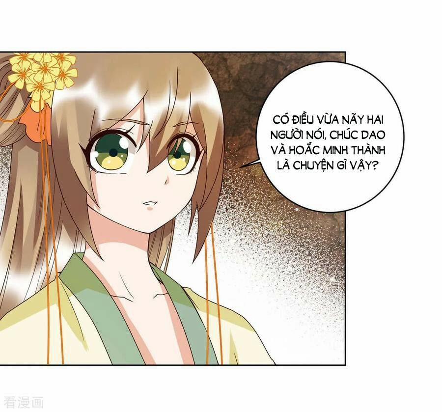 Dục Huyết Thương Hậu 152 trang 4