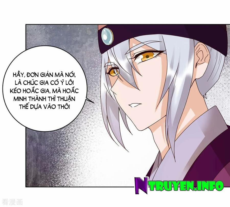 Dục Huyết Thương Hậu 152 trang 5