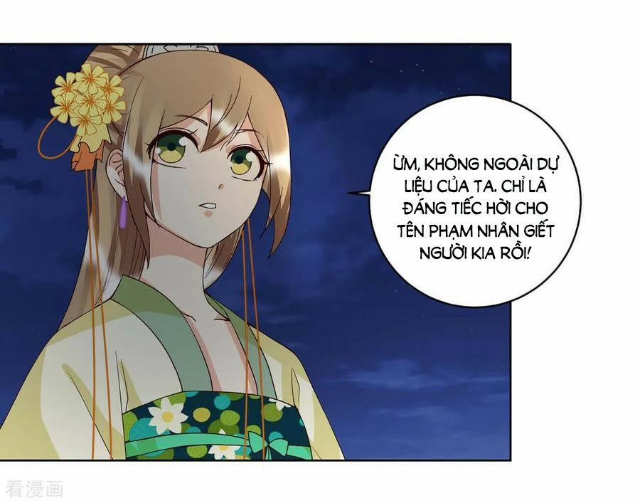 Dục Huyết Thương Hậu 152 trang 8