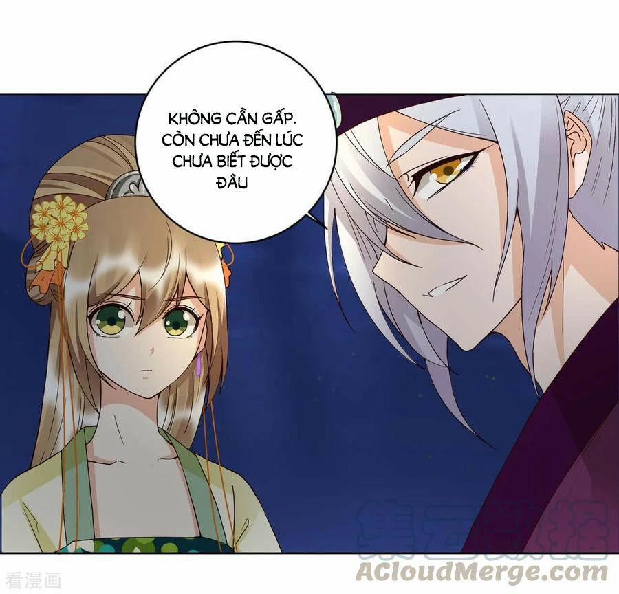 Dục Huyết Thương Hậu 152 trang 9