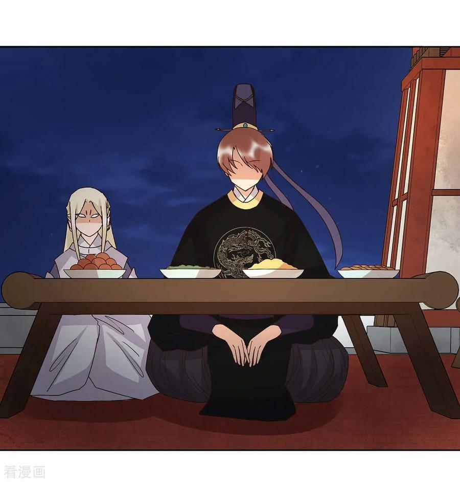 Dục Huyết Thương Hậu 153 trang 12