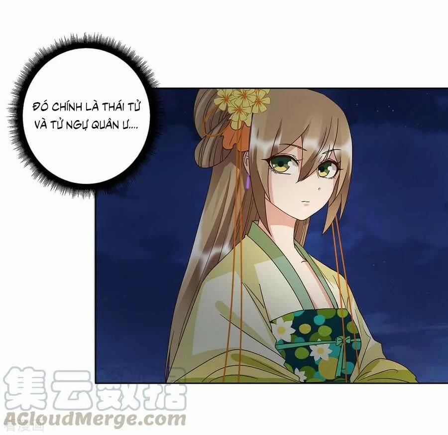 Dục Huyết Thương Hậu 153 trang 13