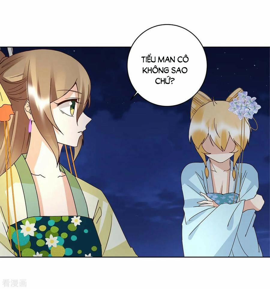 Dục Huyết Thương Hậu 153 trang 18