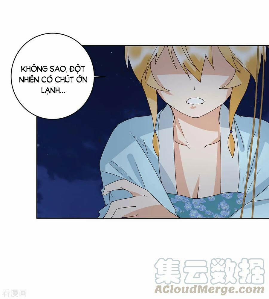 Dục Huyết Thương Hậu 153 trang 19