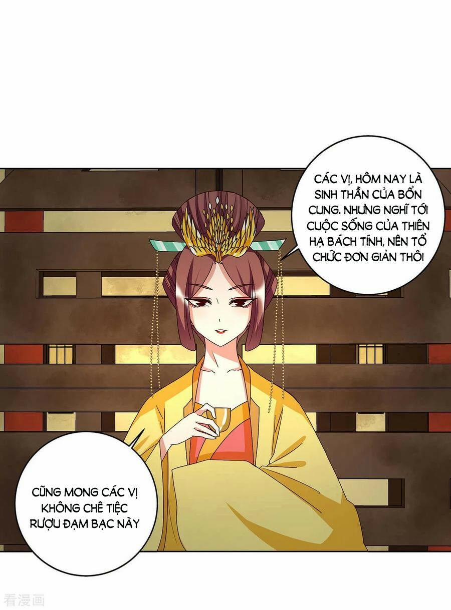 Dục Huyết Thương Hậu 153 trang 20