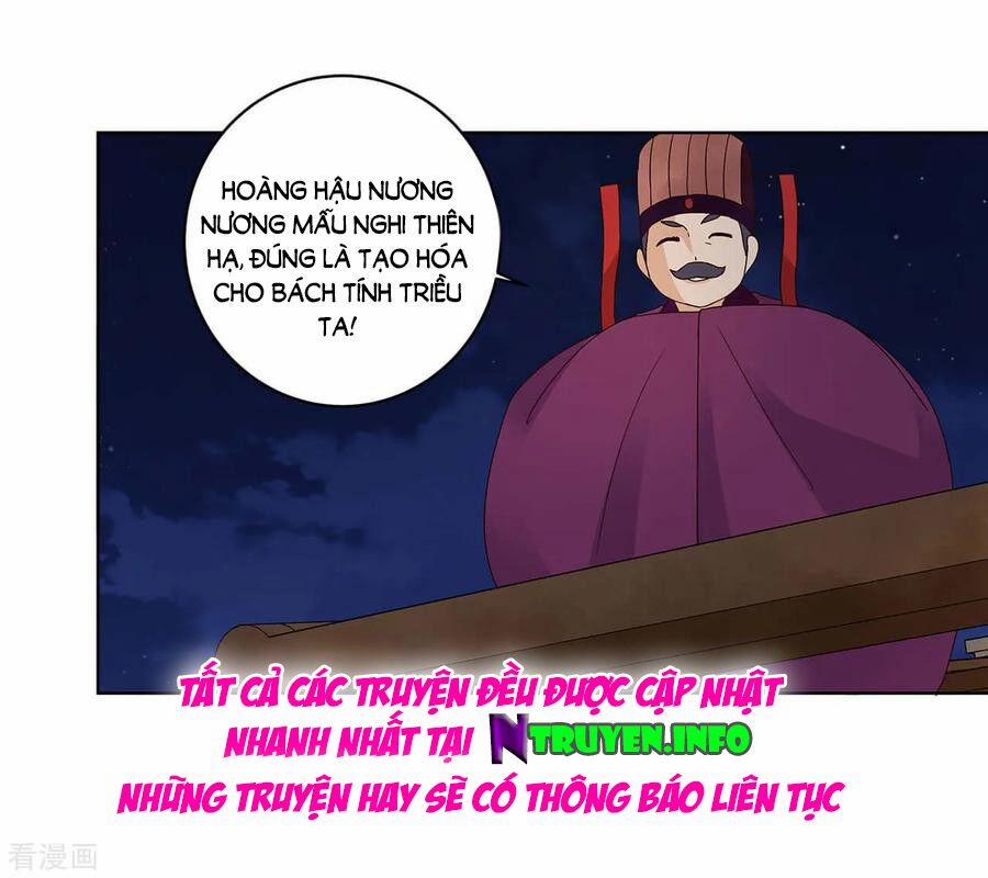 Dục Huyết Thương Hậu 153 trang 21