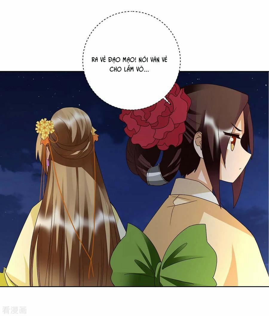 Dục Huyết Thương Hậu 153 trang 23