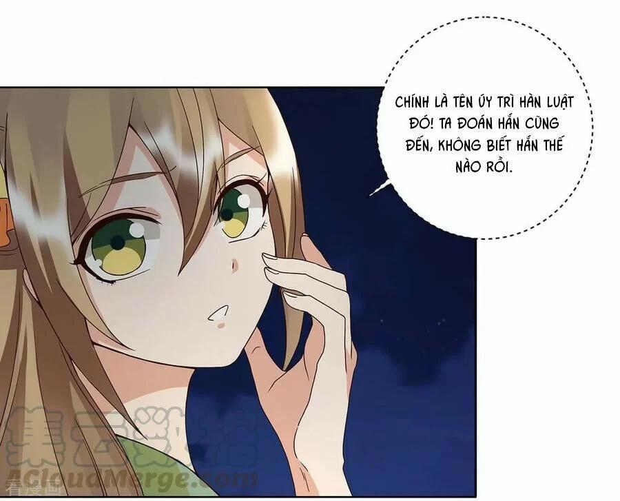 Dục Huyết Thương Hậu 153 trang 25