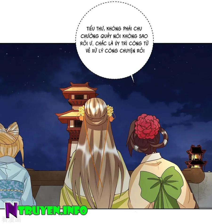 Dục Huyết Thương Hậu 153 trang 26