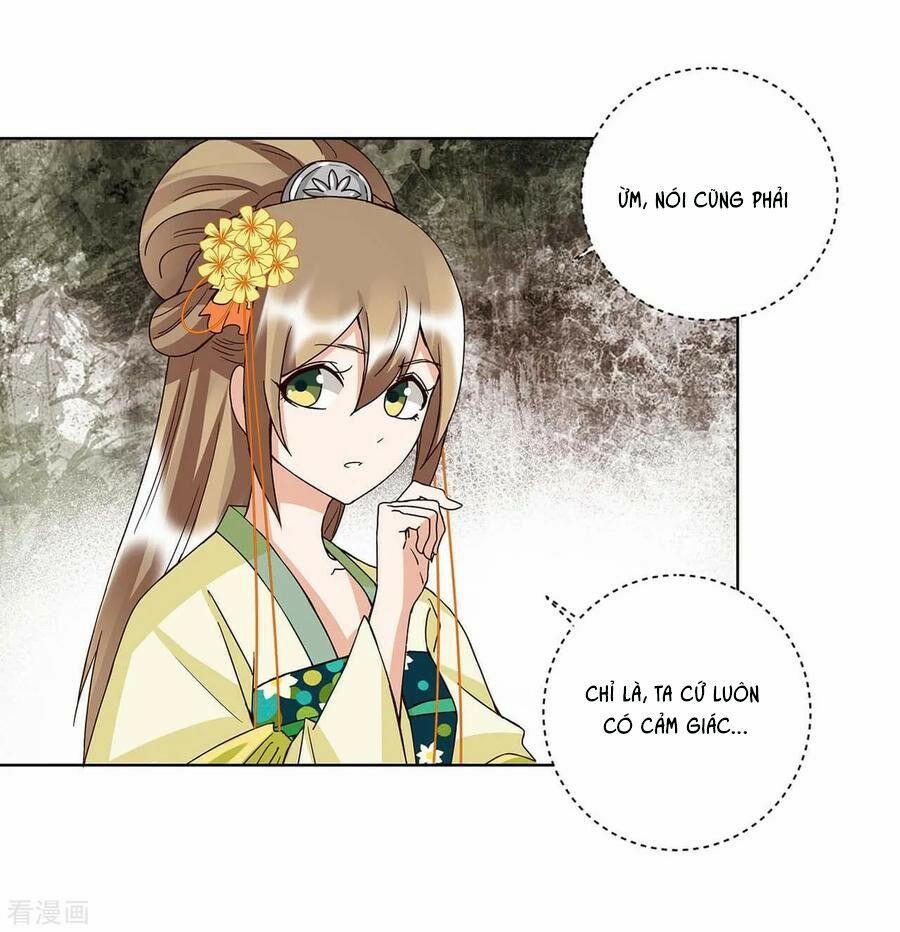 Dục Huyết Thương Hậu 153 trang 27