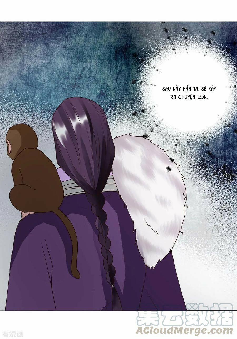 Dục Huyết Thương Hậu 153 trang 28