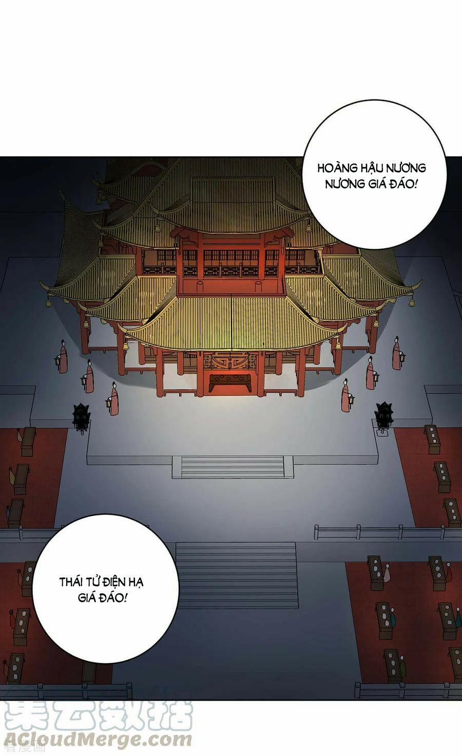 Dục Huyết Thương Hậu 153 trang 3