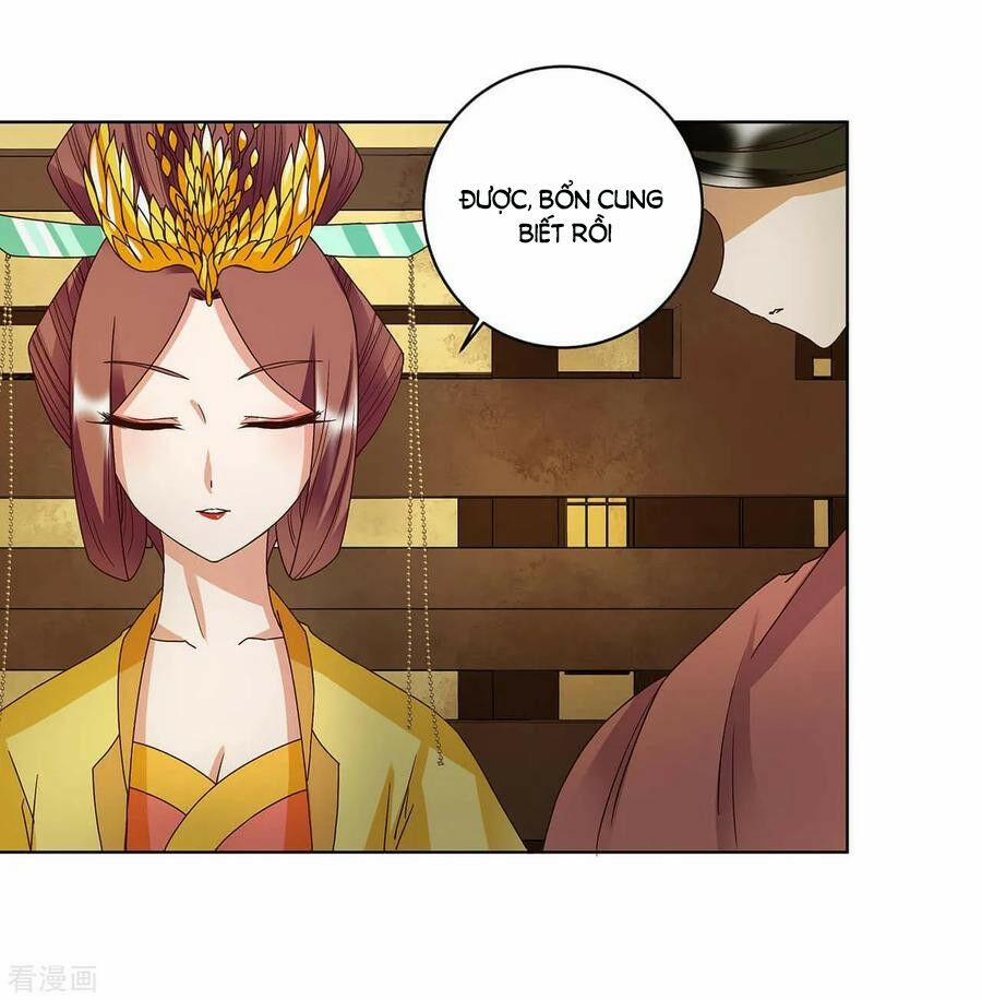 Dục Huyết Thương Hậu 153 trang 30