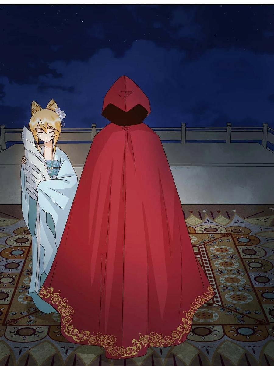 Dục Huyết Thương Hậu 154 trang 12