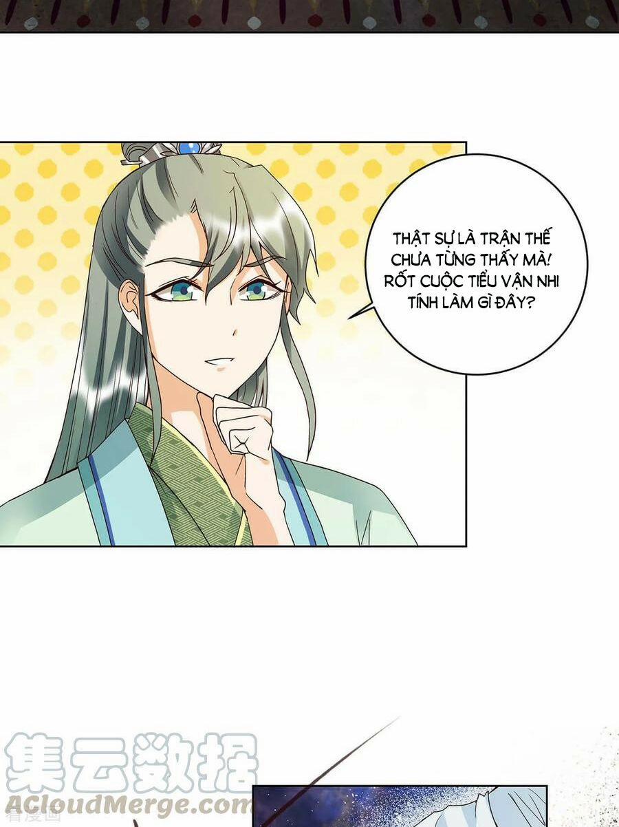 Dục Huyết Thương Hậu 154 trang 13