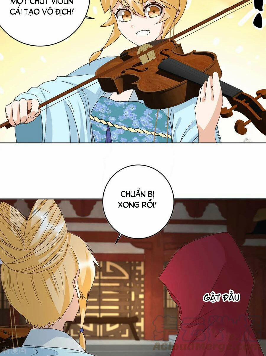 Dục Huyết Thương Hậu 154 trang 16