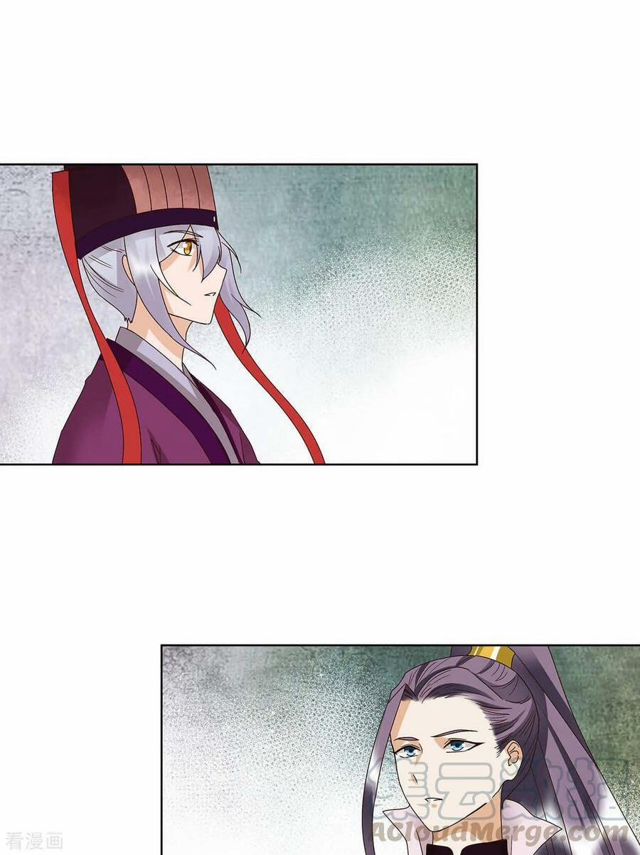 Dục Huyết Thương Hậu 154 trang 22