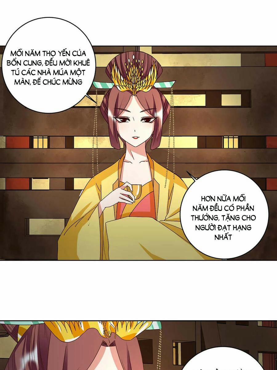 Dục Huyết Thương Hậu 154 trang 3