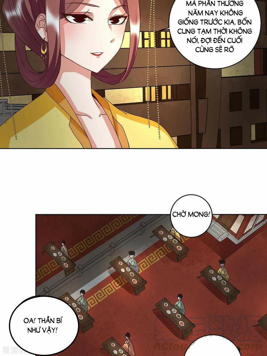 Dục Huyết Thương Hậu 154 trang 4