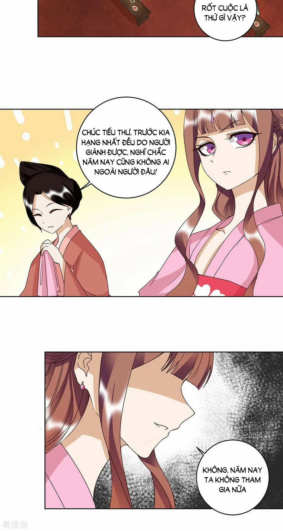 Dục Huyết Thương Hậu 154 trang 5