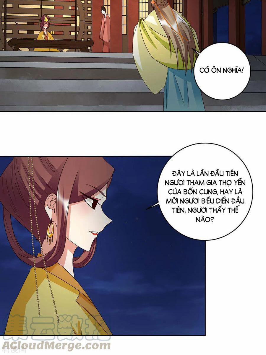 Dục Huyết Thương Hậu 154 trang 7