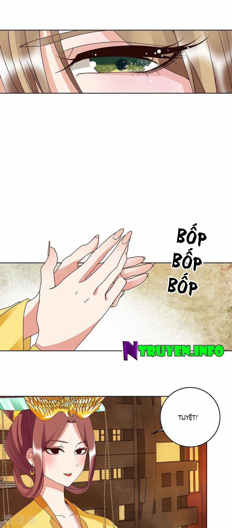 Dục Huyết Thương Hậu 155 trang 10