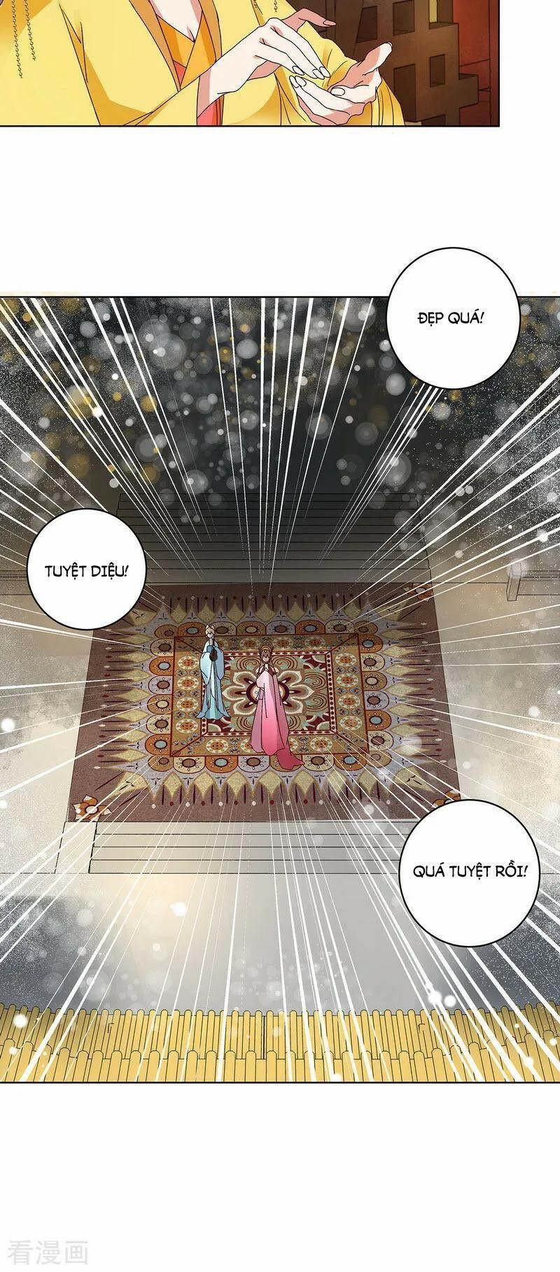 Dục Huyết Thương Hậu 155 trang 11