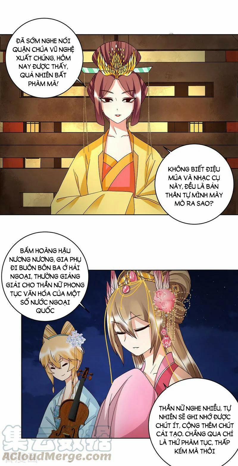 Dục Huyết Thương Hậu 155 trang 12