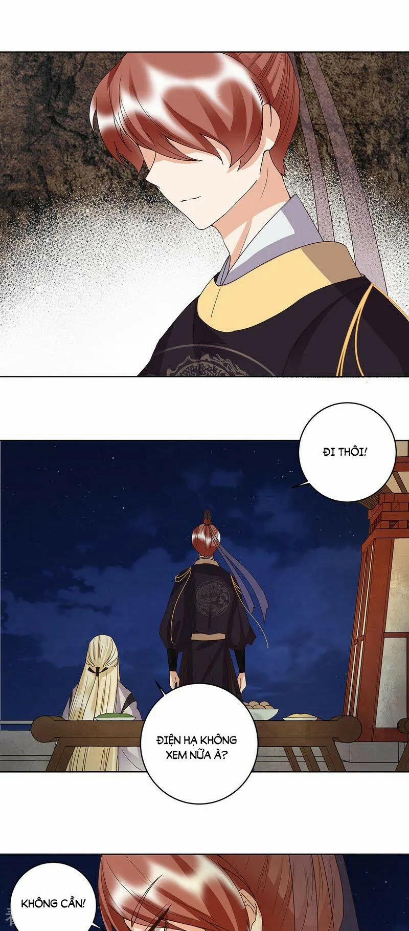 Dục Huyết Thương Hậu 155 trang 14