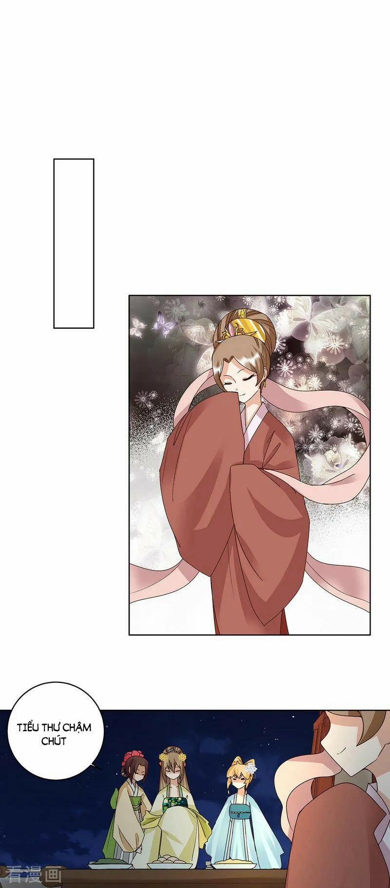 Dục Huyết Thương Hậu 155 trang 16