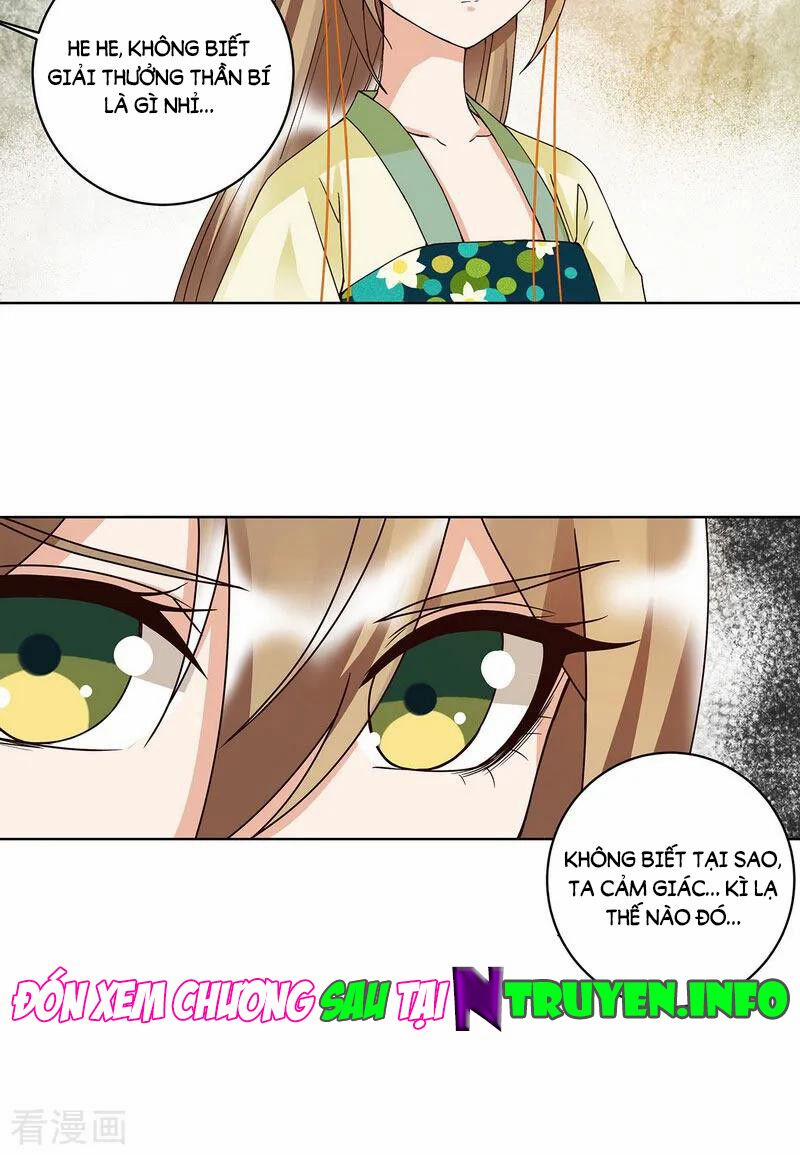 Dục Huyết Thương Hậu 155 trang 19