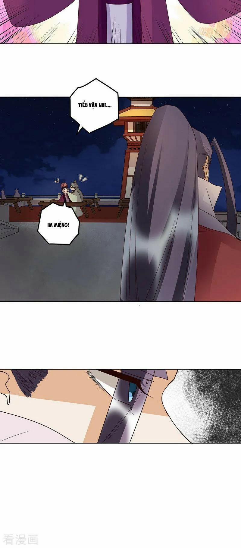 Dục Huyết Thương Hậu 155 trang 7