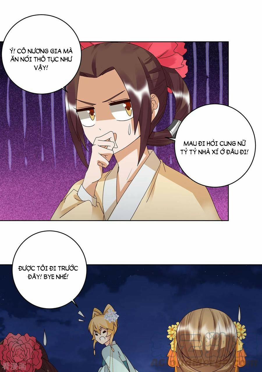 Dục Huyết Thương Hậu 156 trang 11