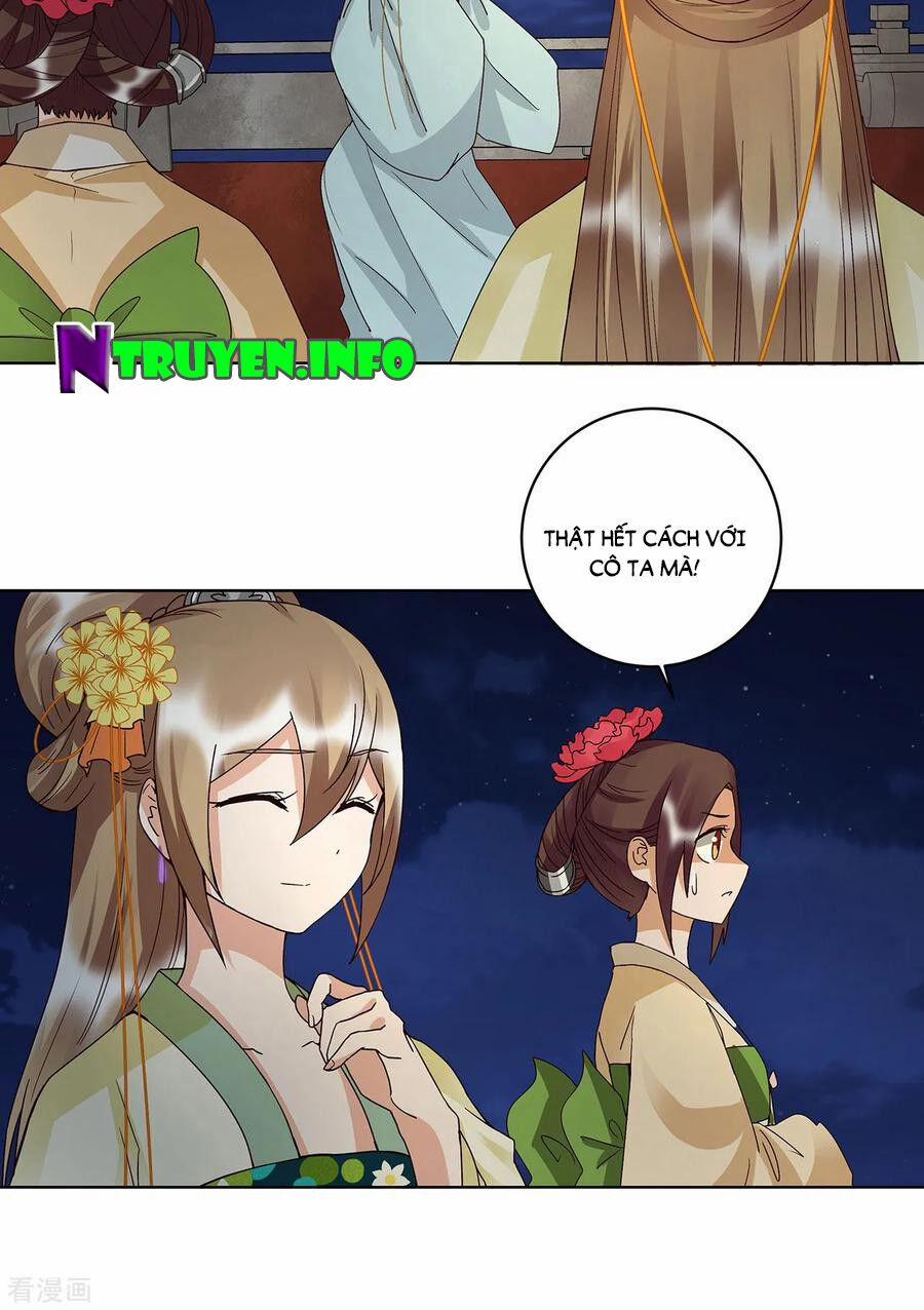 Dục Huyết Thương Hậu 156 trang 12