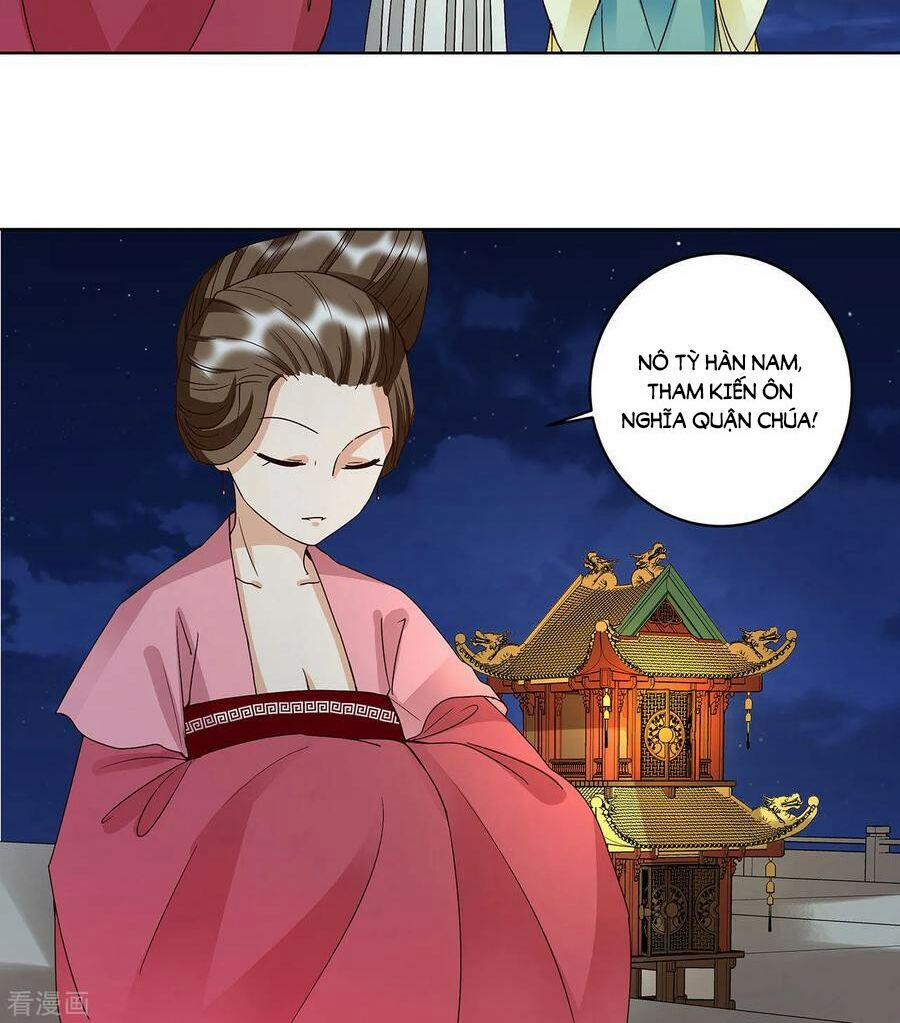 Dục Huyết Thương Hậu 156 trang 14