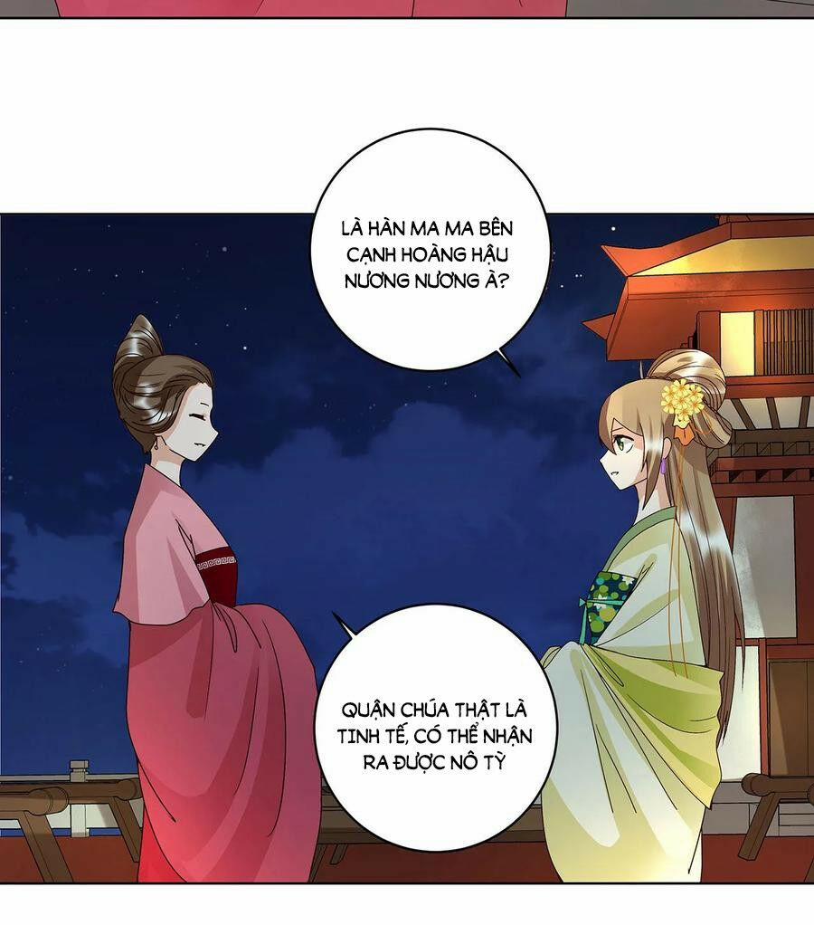 Dục Huyết Thương Hậu 156 trang 15