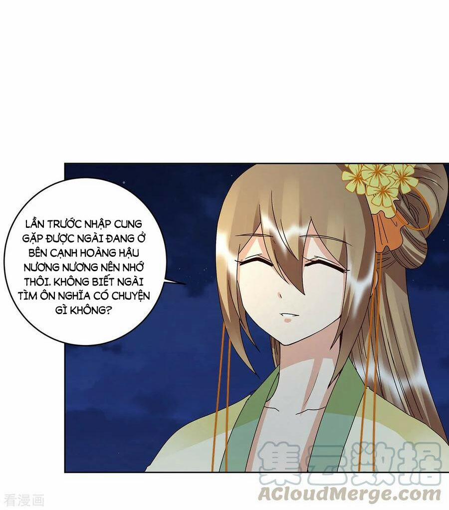 Dục Huyết Thương Hậu 156 trang 16