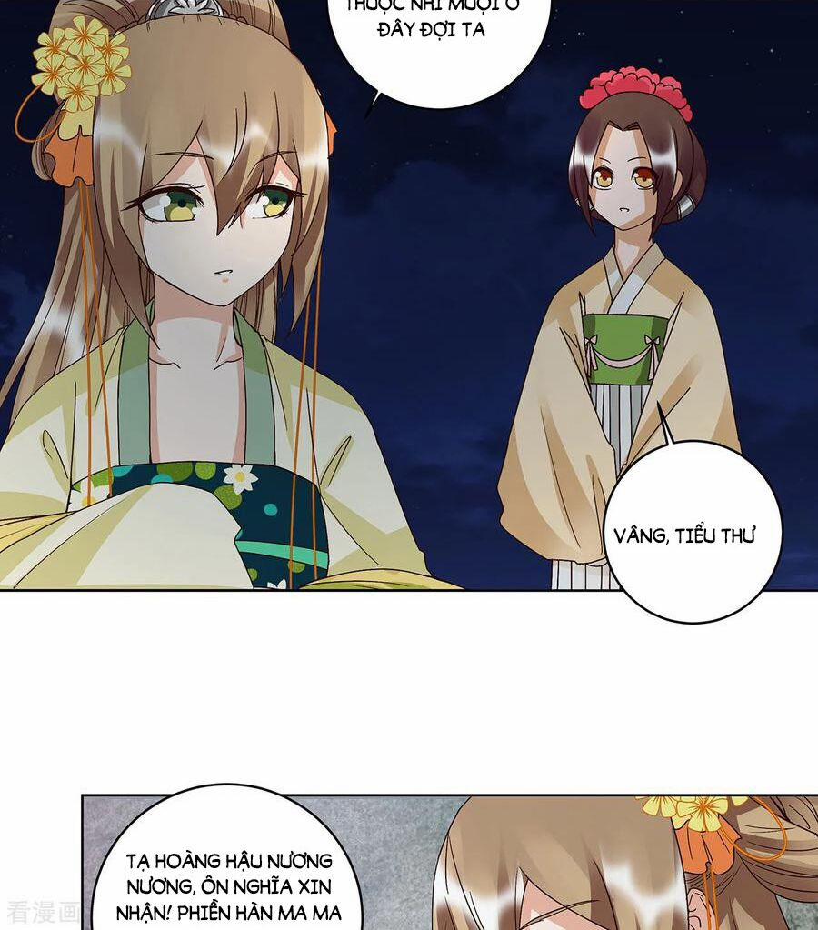 Dục Huyết Thương Hậu 156 trang 18