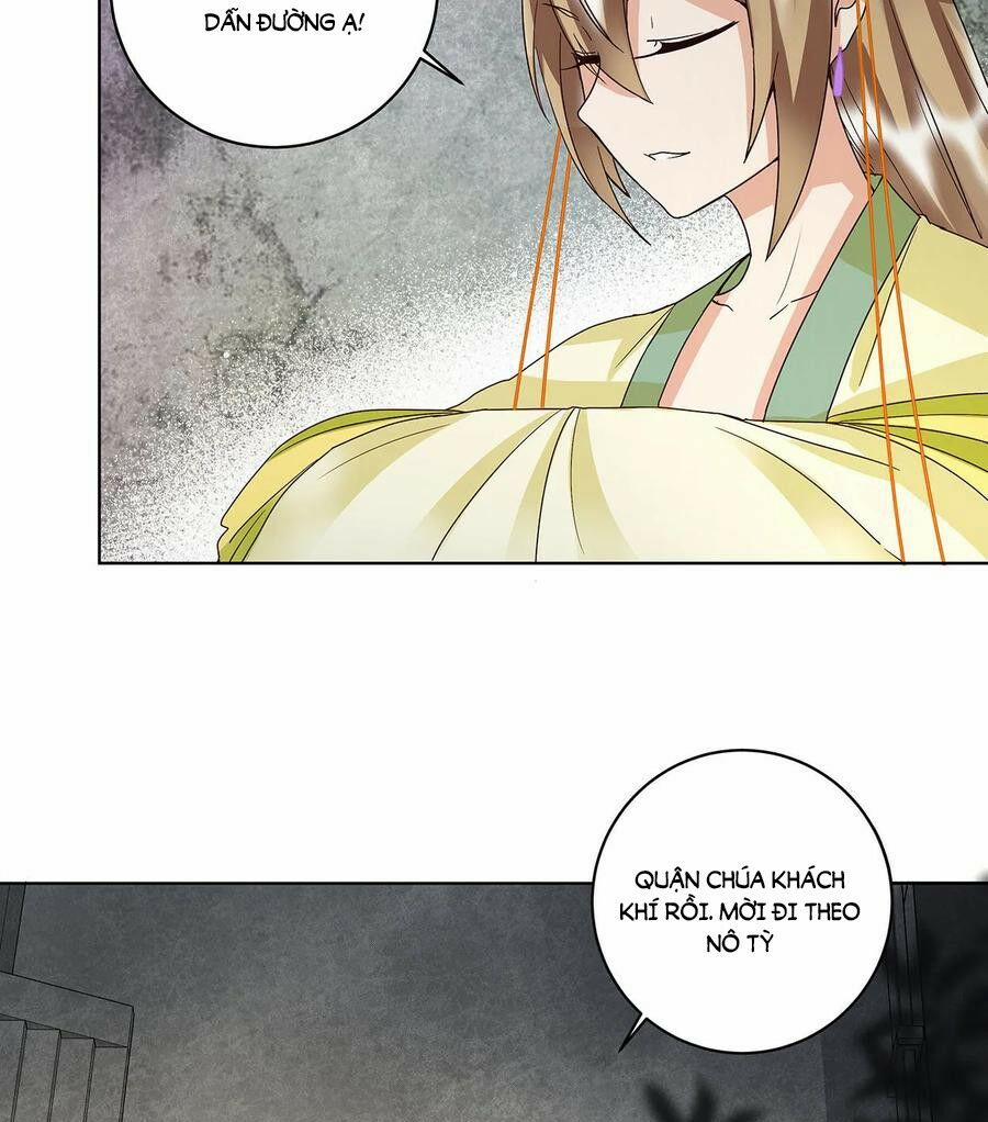 Dục Huyết Thương Hậu 156 trang 19