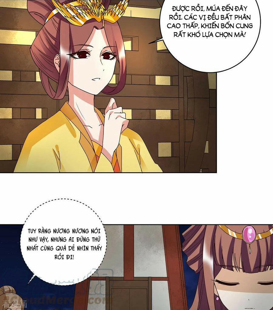 Dục Huyết Thương Hậu 156 trang 4