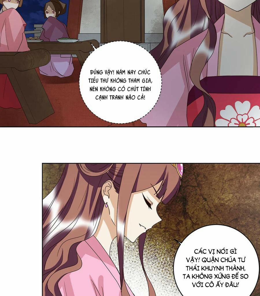 Dục Huyết Thương Hậu 156 trang 5