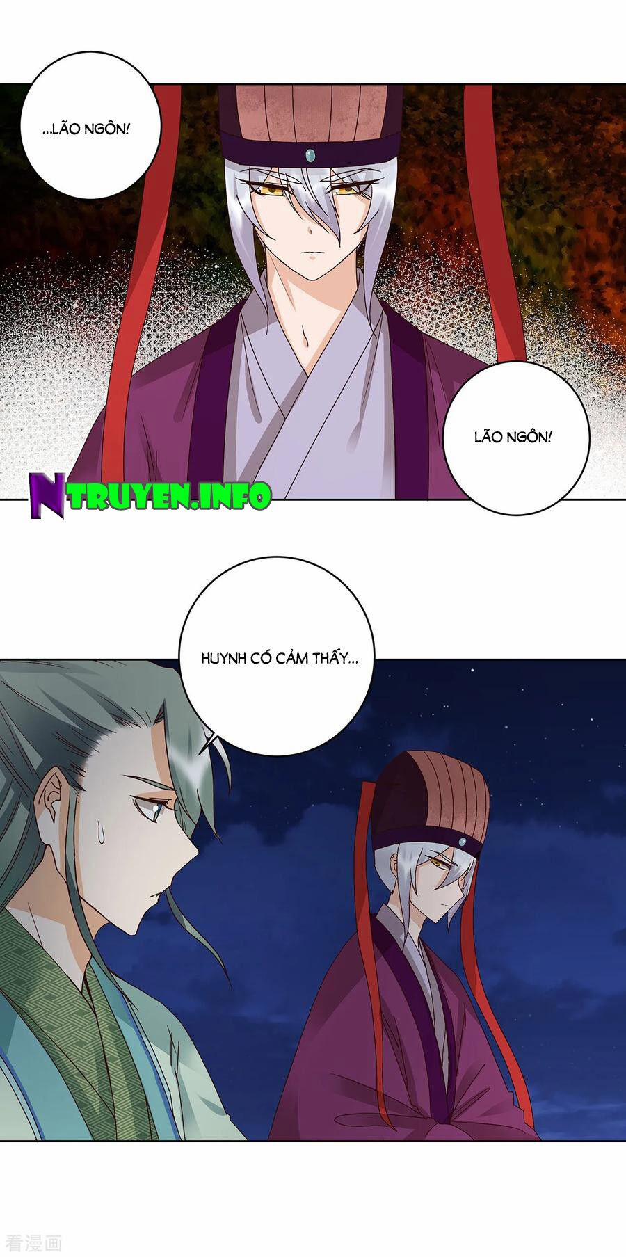 Dục Huyết Thương Hậu 156 trang 7