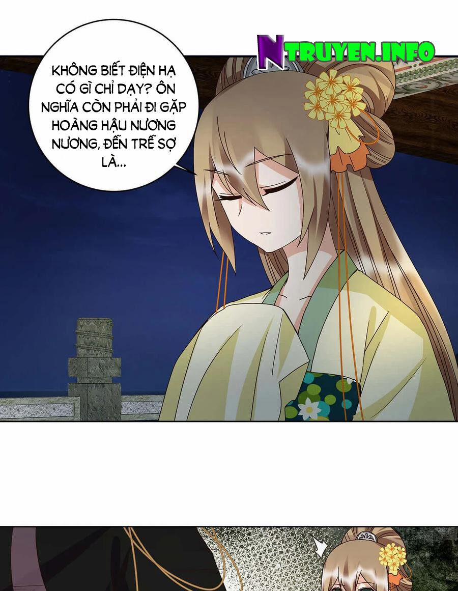 Dục Huyết Thương Hậu 157 trang 10