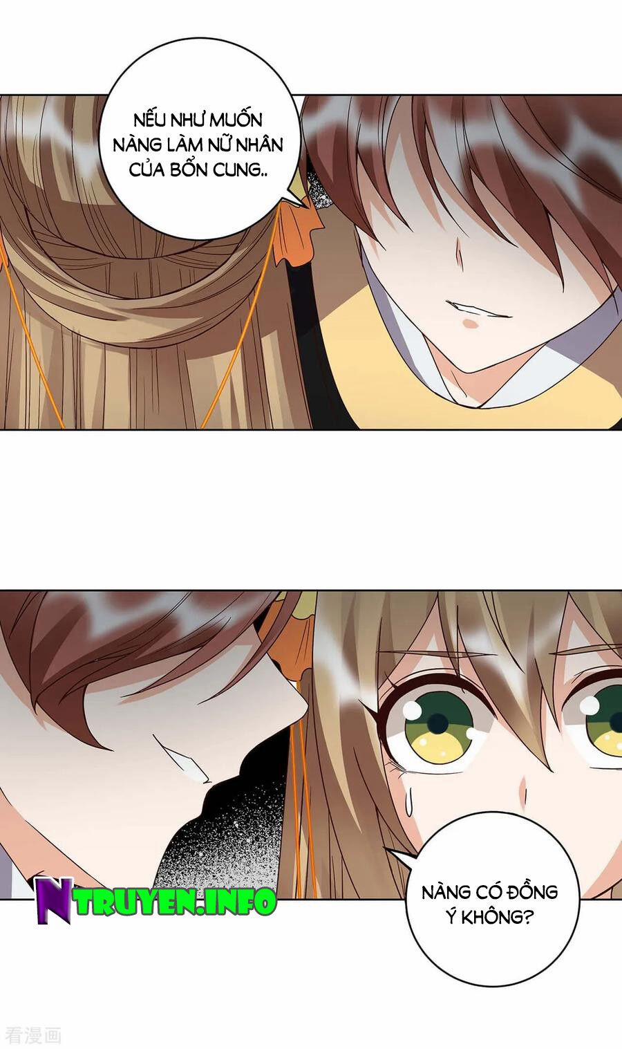 Dục Huyết Thương Hậu 157 trang 14