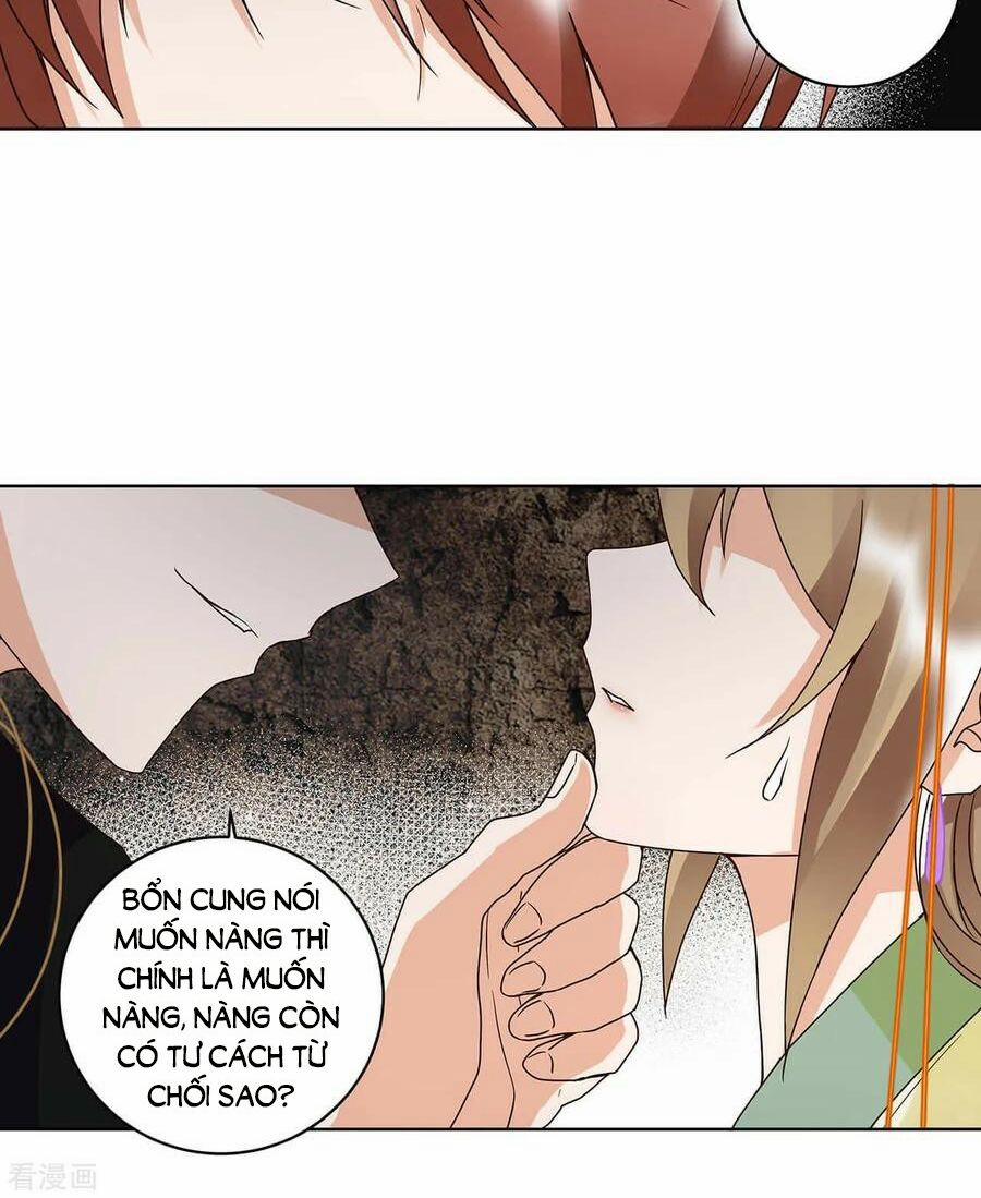 Dục Huyết Thương Hậu 157 trang 16