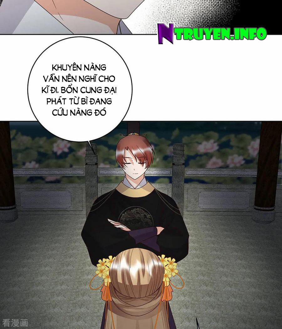 Dục Huyết Thương Hậu 157 trang 19