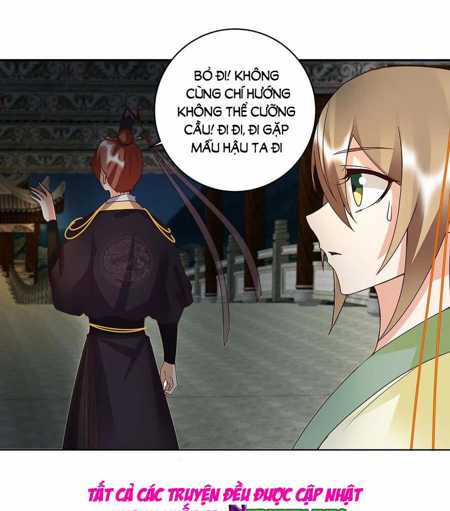 Dục Huyết Thương Hậu 157 trang 21